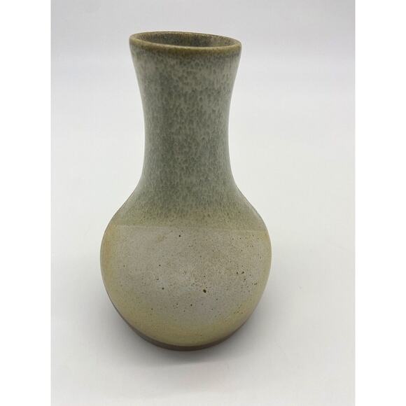 Vintage Pottery Craft USA Bud Vase, circa 1970s MCM - Picture 2 of 8